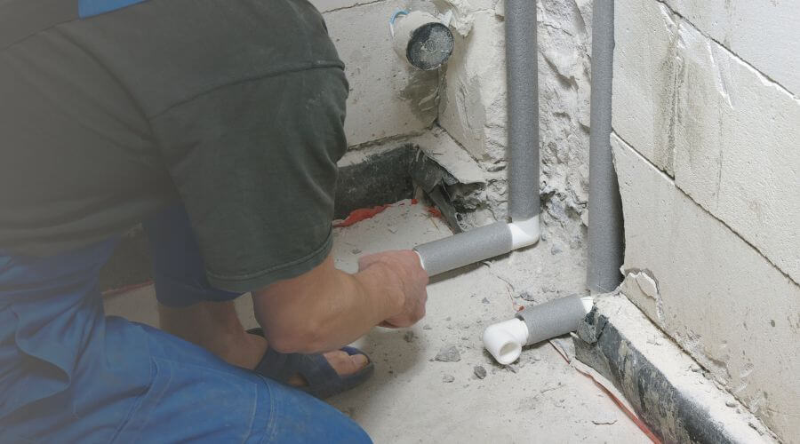 Professional septic tank pumping services in Turpin, OK